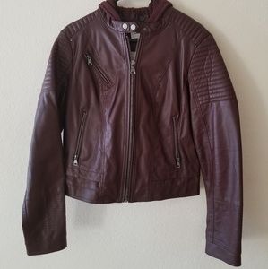 Daytrip marron jacket